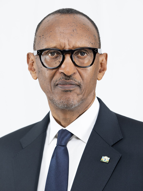 Rwanda President Paul Kagame (Government of Rwanda)