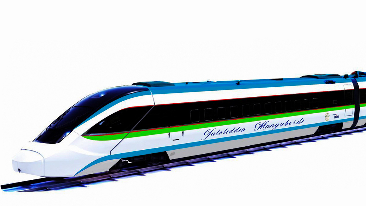 Uzbekistan's new high-speed trains manufactured by Hyundai Rotem (Hyundai Rotem)