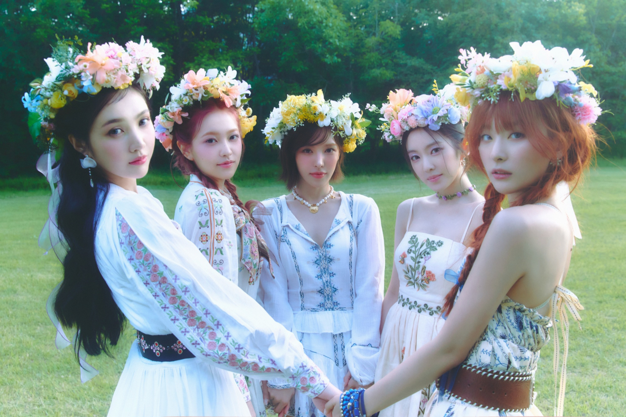 Red Velvet (SM Entertainment)