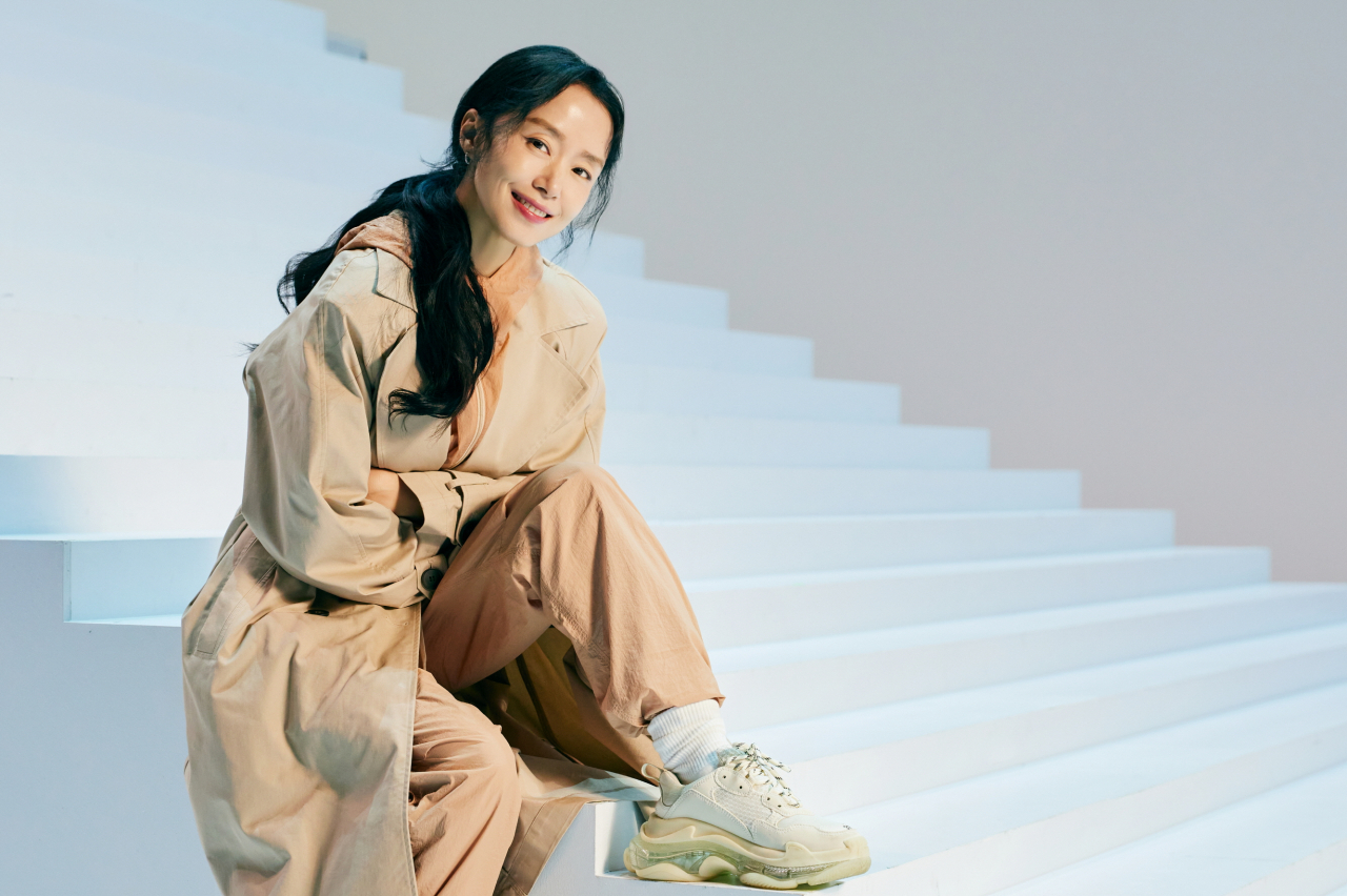 Jeon Do-yeon stars as Song Do-young in LG Arts Center's production of 