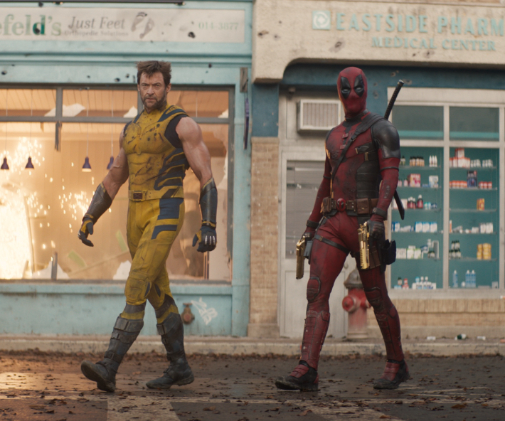 “Deadpool & Wolverine” (Walt Disney Studios Motion Pictures)