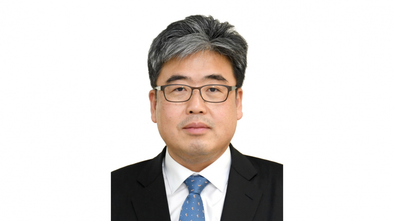 Korea Forest Service Minister nominee Lim Sang-seop (Korea Forest Service)