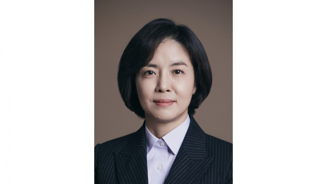 Lee Suk-yeon, a patent court judge running to become a Supreme Court Justice (Supreme Court)