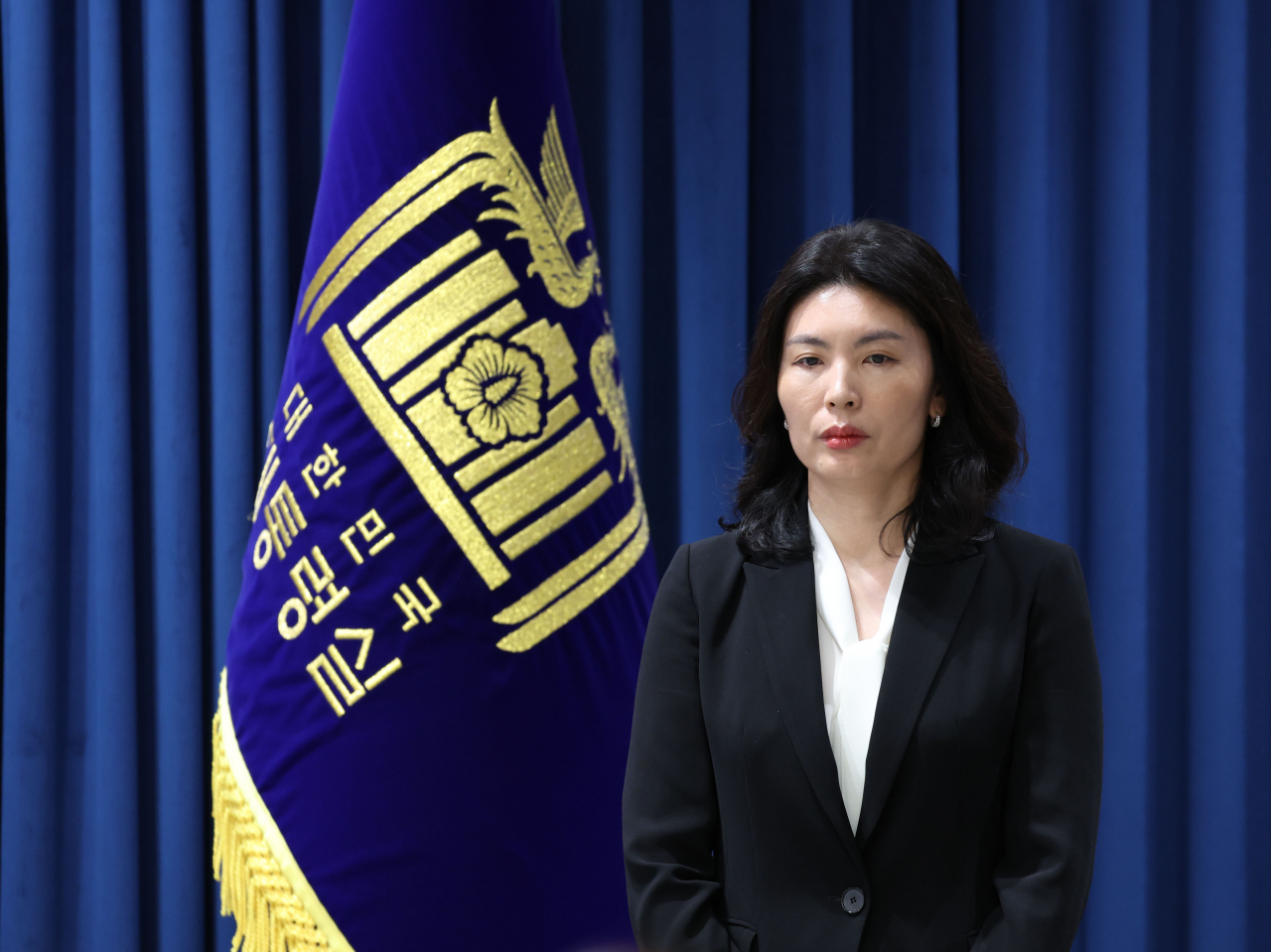 You Hye-mi, nominee for senior presidential secretary dedicated to addressing South Korea's population crisis (Yonhap)