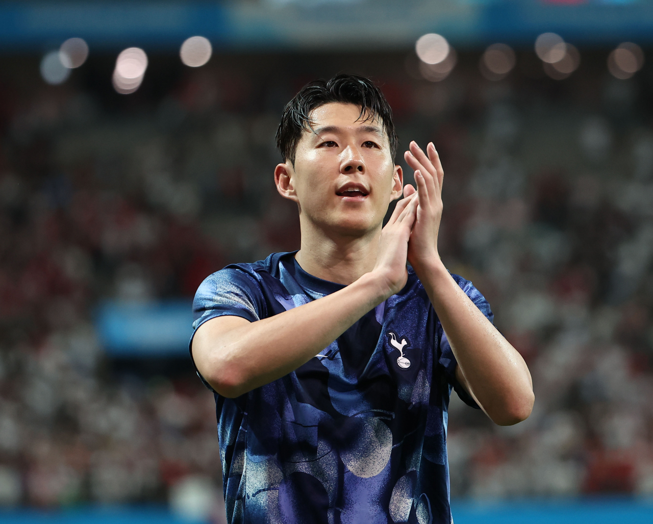 Son Heung-min (Yonhap)