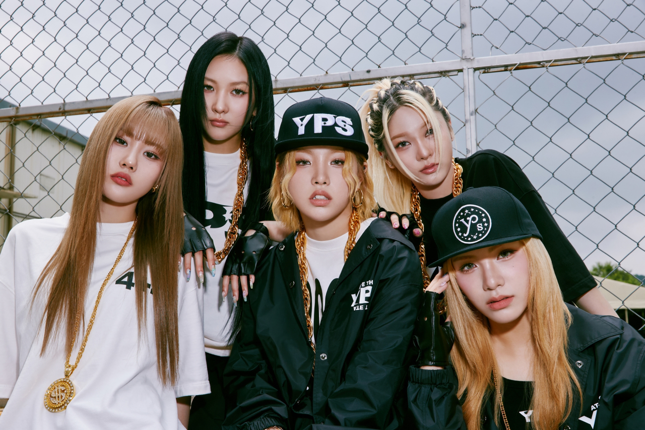 Young Posse (DSP Media, RBW, Beats Entertainment)