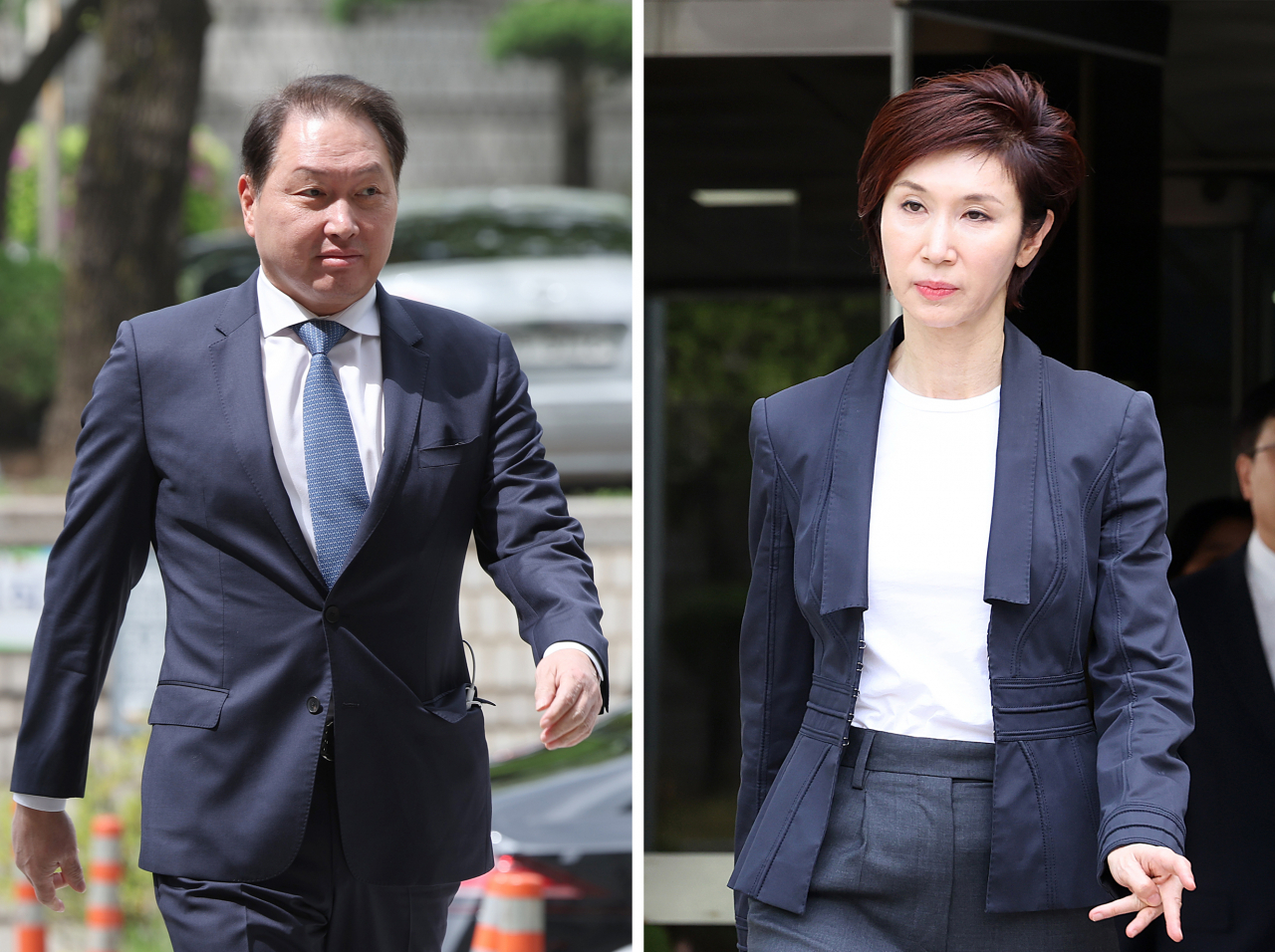 SK chief, partner ordered to pay W2b to estranged wife