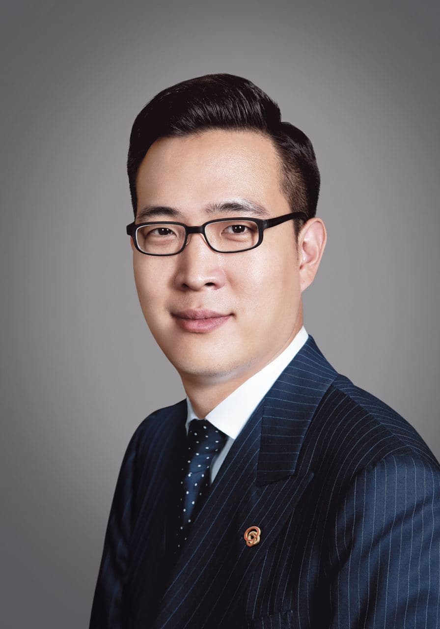 Kim Dong-sun, vice president and head of strategic management at Hanwha Galleria (Hanwha Galleria)