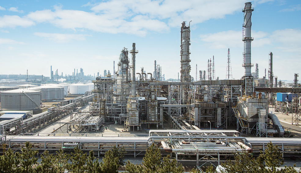 HD Hyundai Oilbank's refinery facilities (HD Hyundai Oilbank)