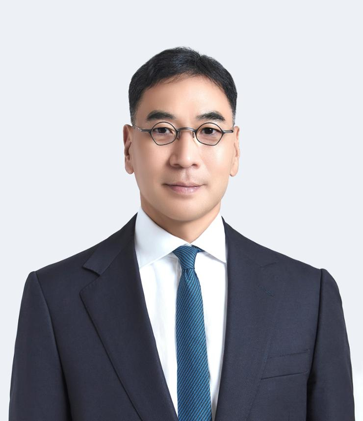 Lee Kwang-hee, nominee for Standard Chartered Bank Korea CEO (Standard Chartered Bank Korea)