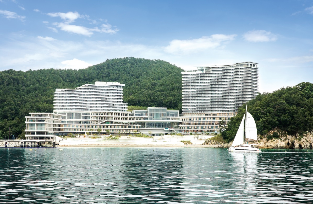 Hanwha Resort Geoje Belvedere (Hanwha Hotels and Resorts)