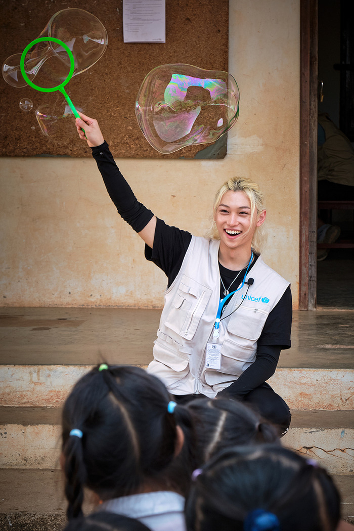 (Credit: UNICEF Korea)