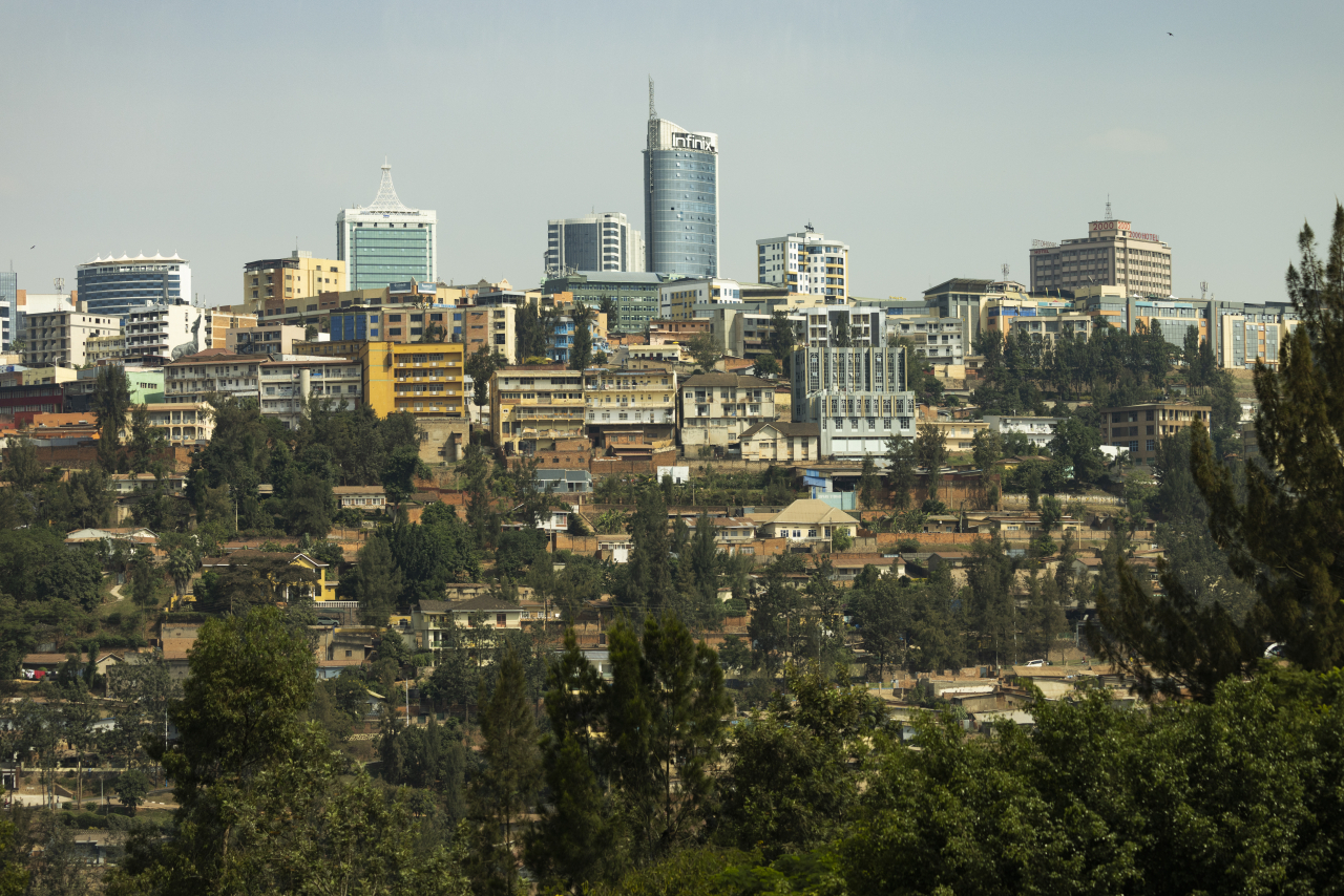 Kigali, June 2022 (Getty Images)