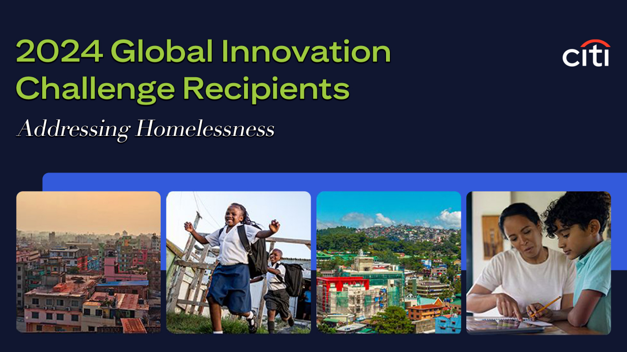 Habitat for Humanity Korea has been chosen for Citi Foundation’s Global Innovation Challenge. (Citibank Korea)