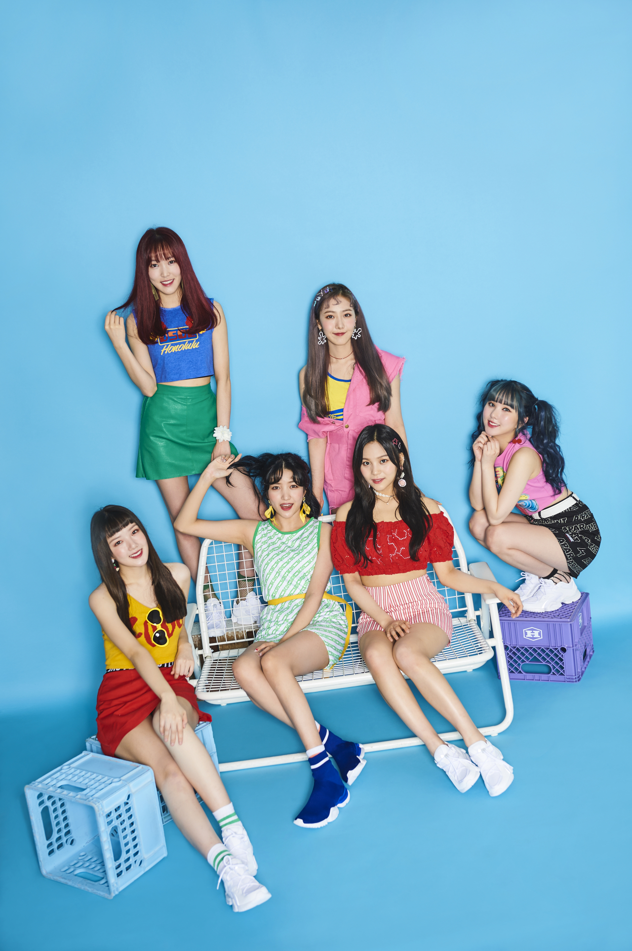 GFriend (Source Music)