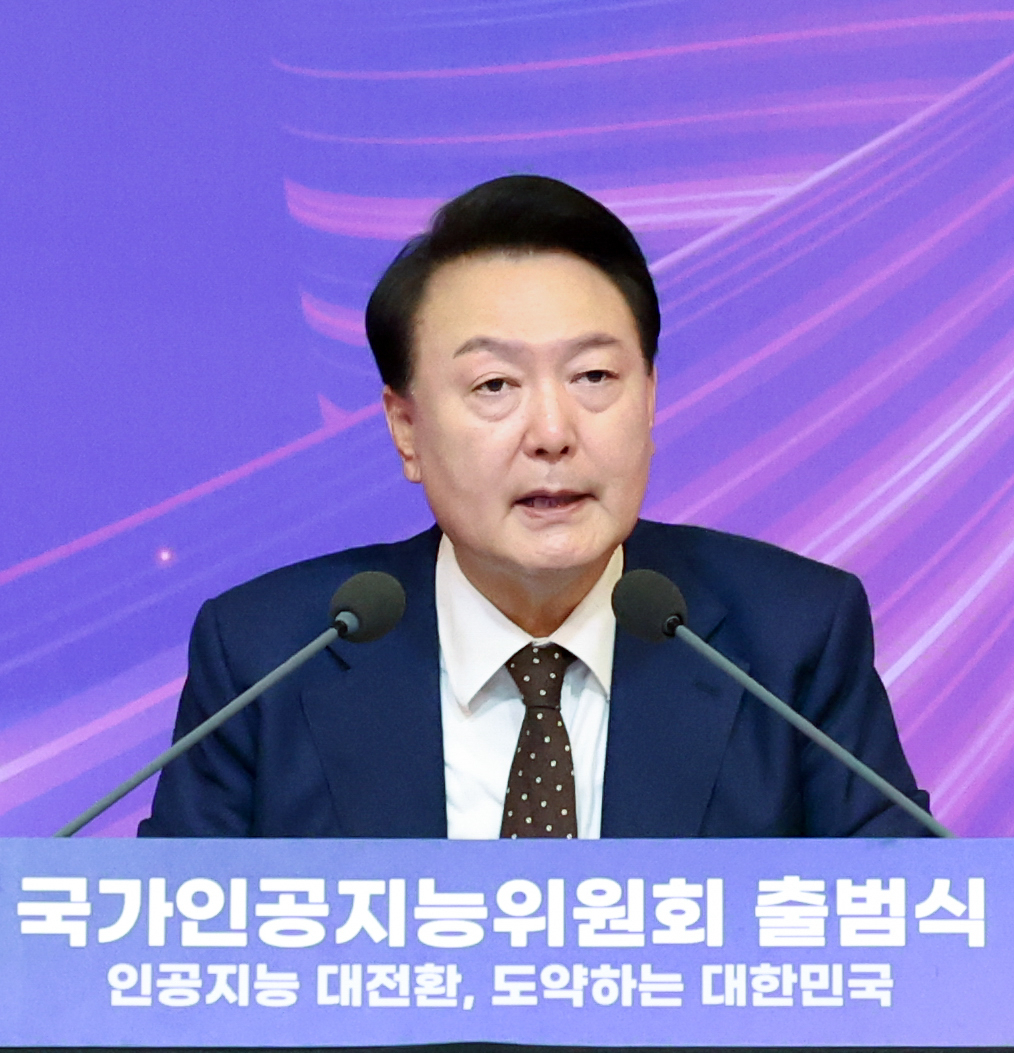 President Yoon Suk Yeol (Yonhap)