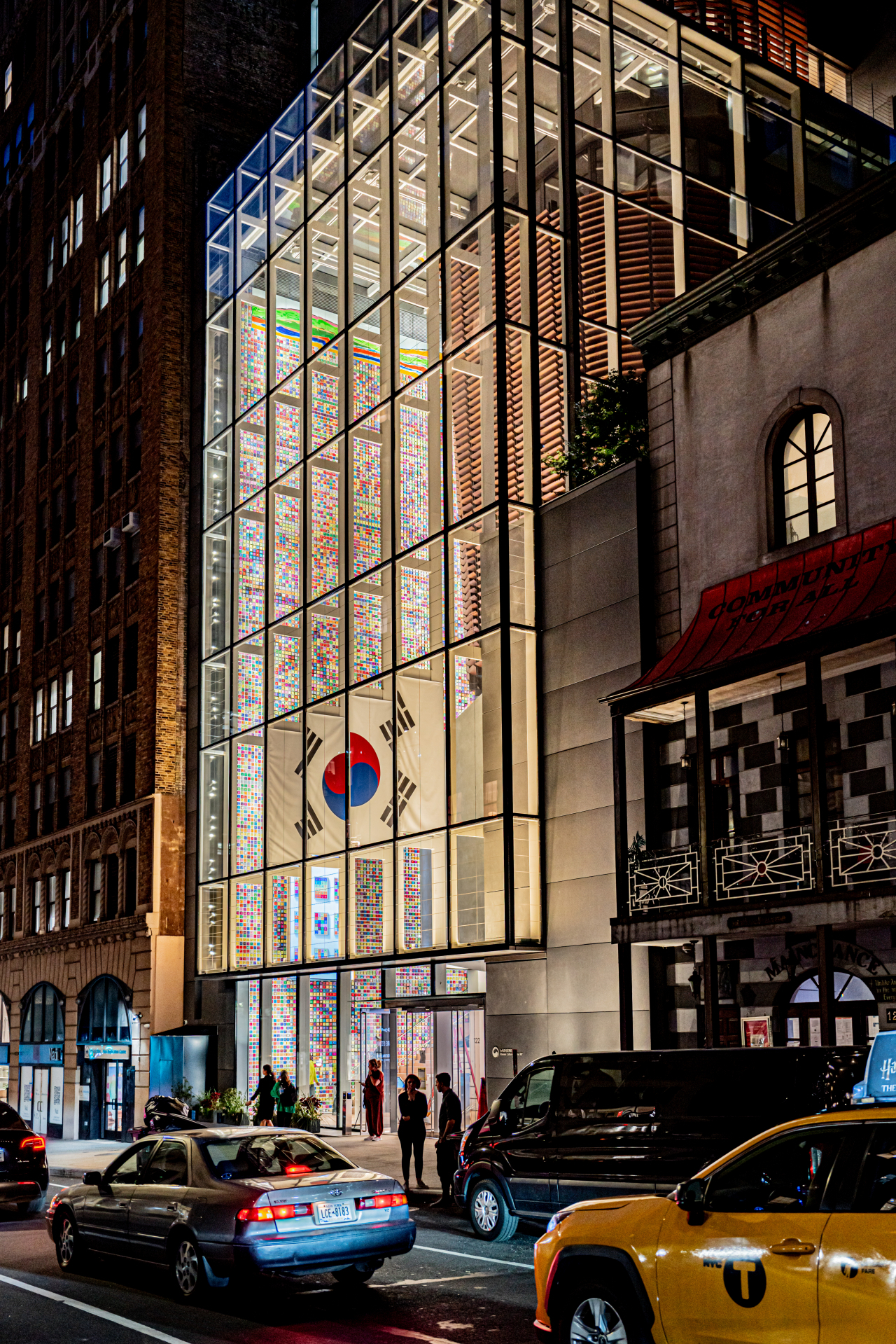 Korean Cultural Center New York (Courtesy of KCCNY)