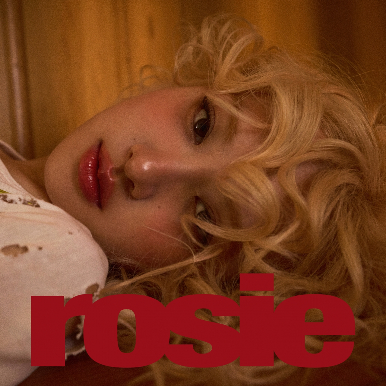 Album cover for Rose's 1st LP