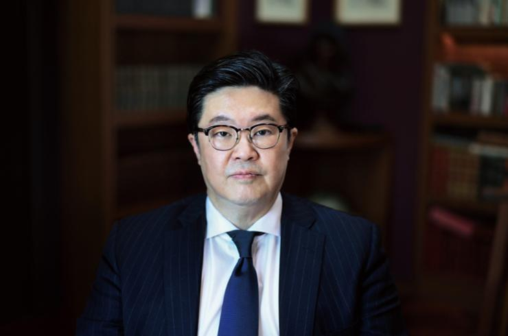 Michael Byung-ju Kim, co-founder and chairman of MBK Partners (MBK Partners)