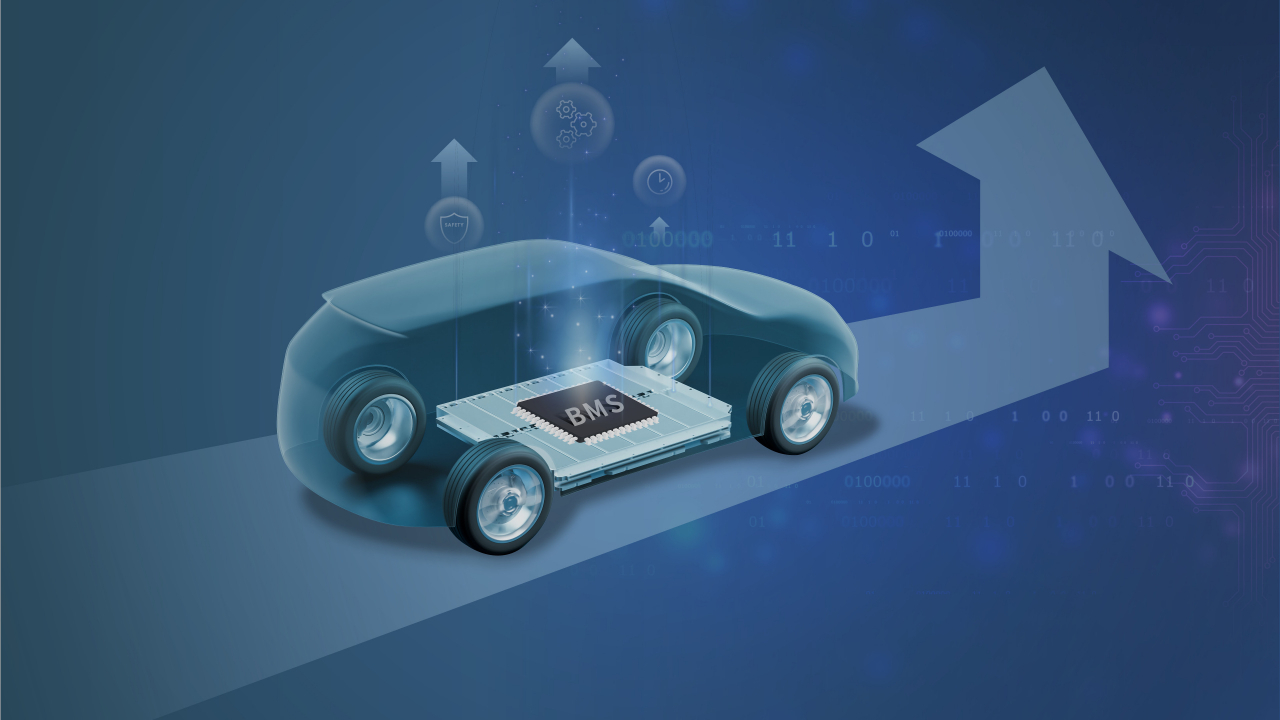 An electric vehicle's battery management system (Hyundai Motor Group)