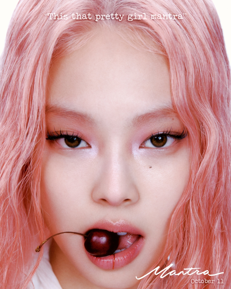 Jennie of Blackpink (OA Entertainment)