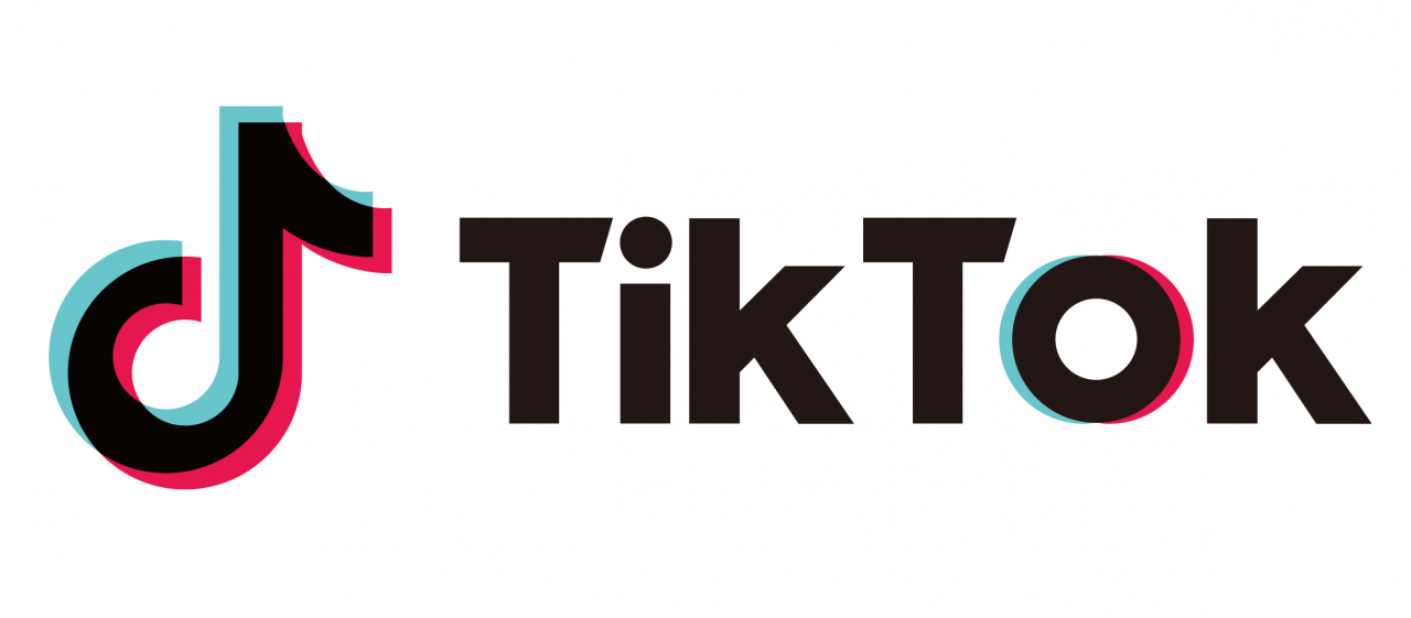 TikTok's logo is seen in this image captured from its website. (Yonhap)