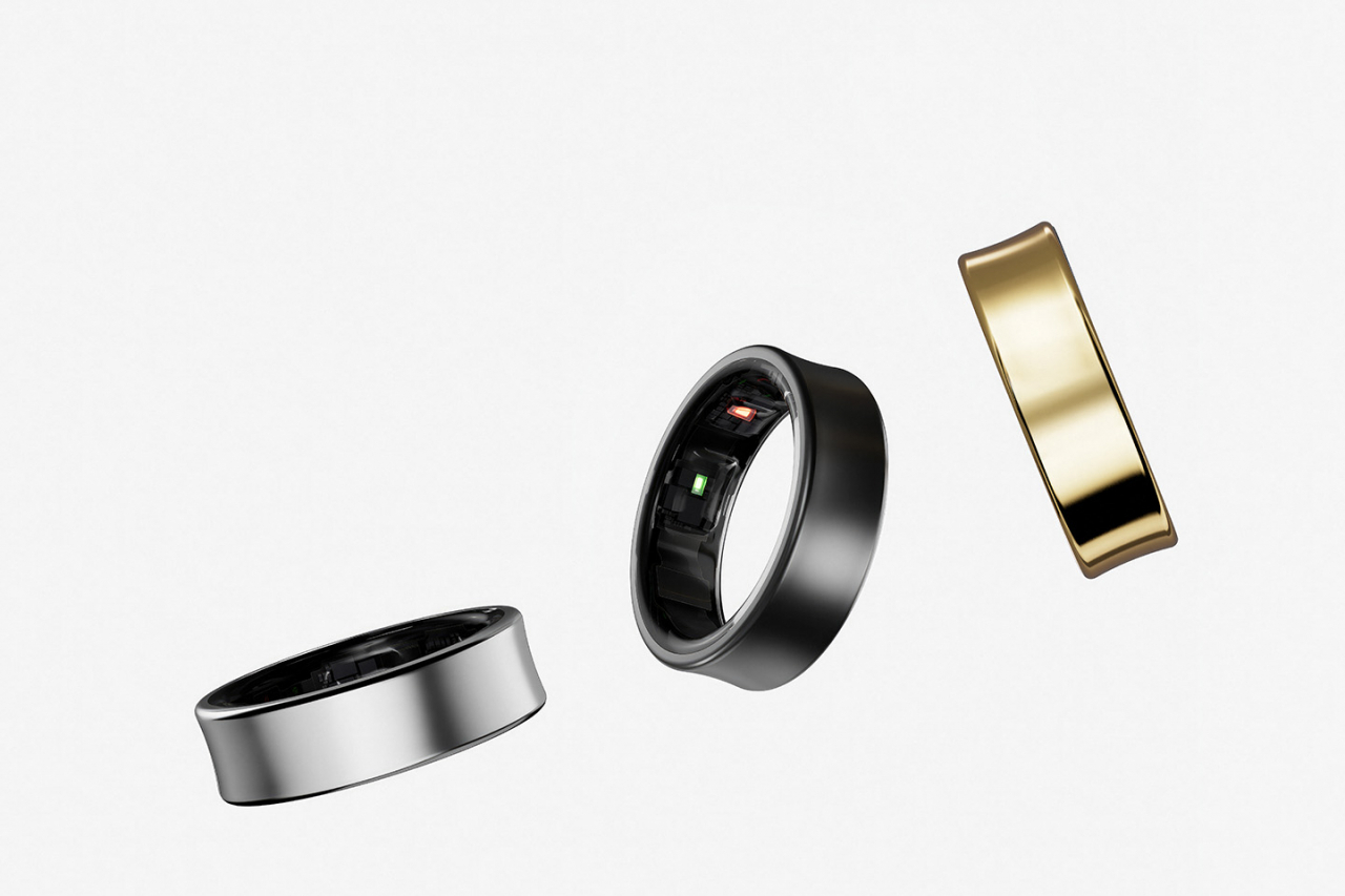 Samsung Electronics' Galaxy Rings (Samsung Electronics)