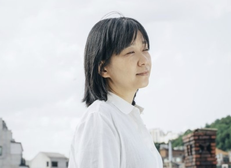 Han Kang (Munhakdongne Publishing)