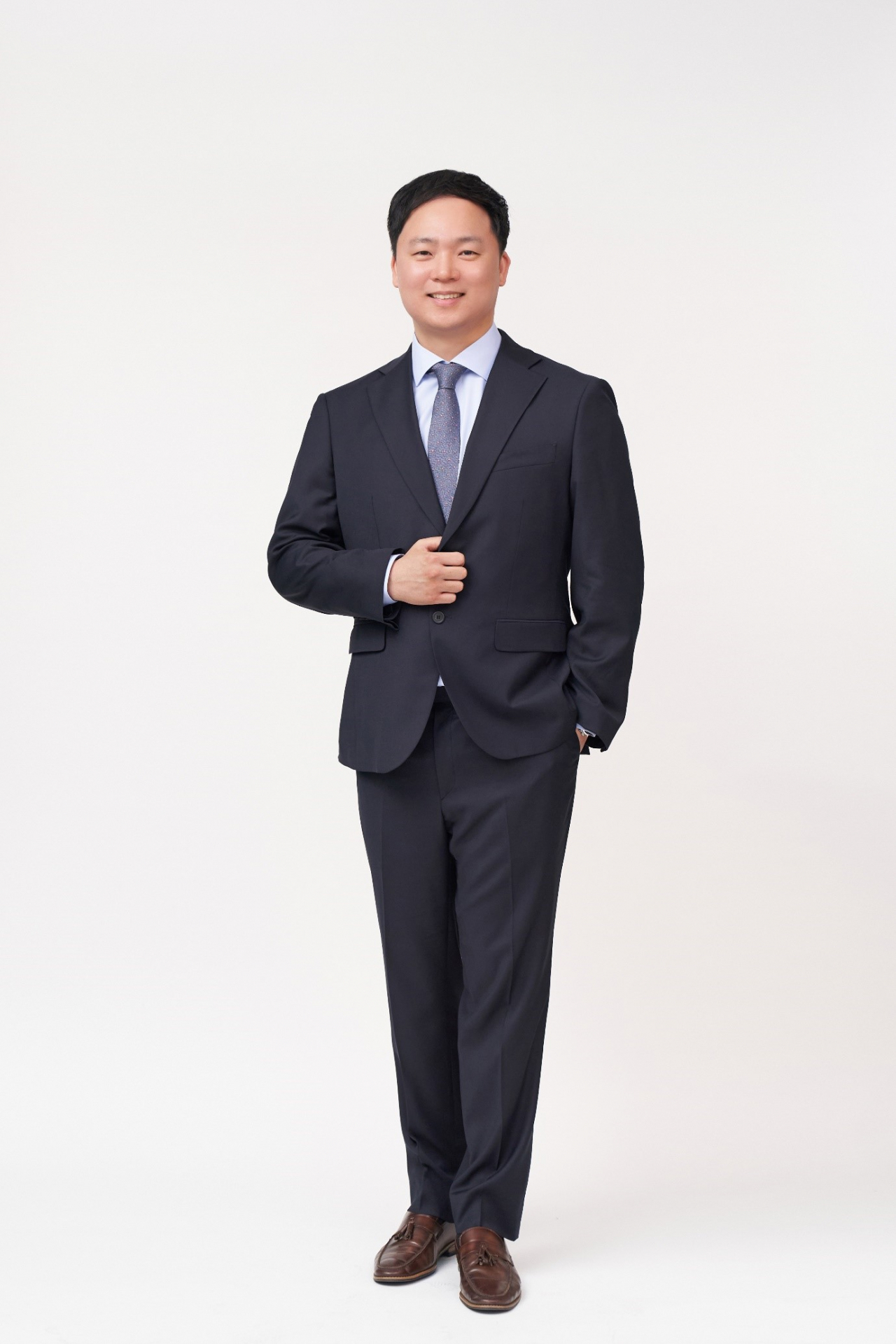 Hong Seok-min, the CEO of Fescaro (Fescaro)