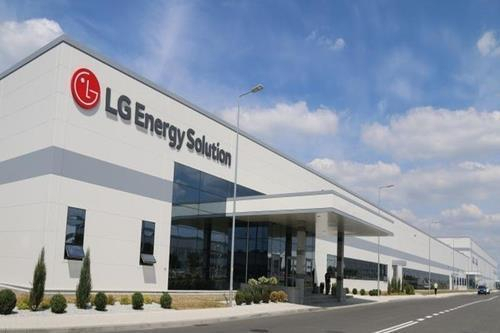 LG Energy Solution's plant in Poland (Yonhap)