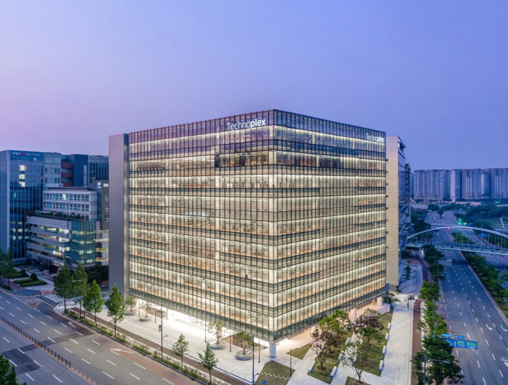 The Hankook & Company headquarters in Seongnam, Gyeonggi Province (Hankook & Company)