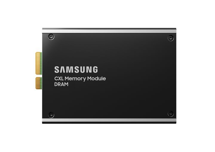 Samsung Electronics 128GB CXL DRAM based on advanced CXL 2.0 interface (Samsung Electronics)