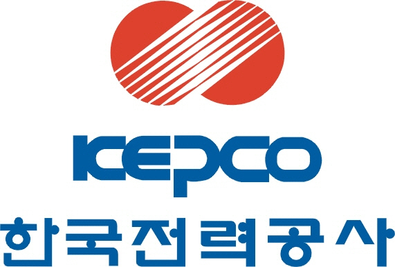 The sign of the state-run Korea Electric Power Corp (KEPCO)