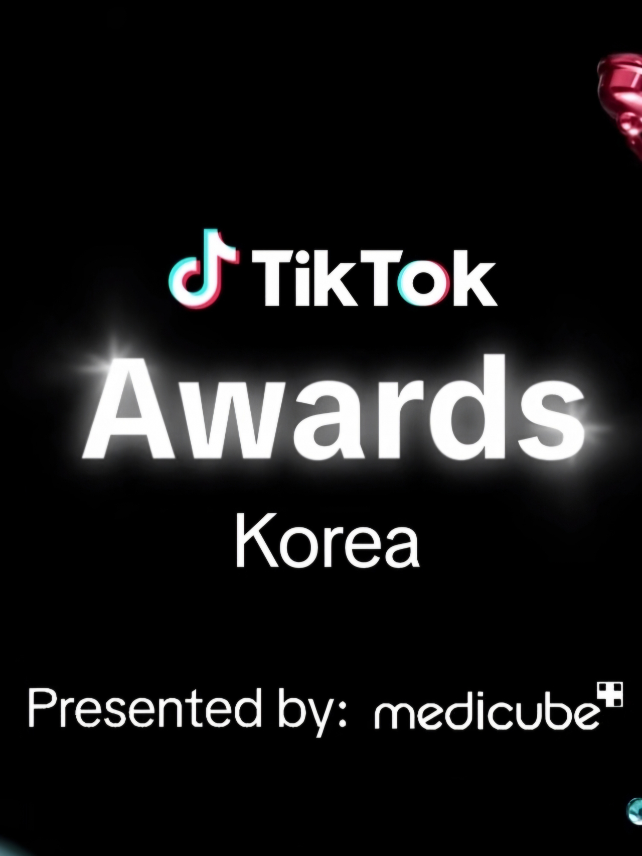 TikTok Awards 2024 (TikTok)