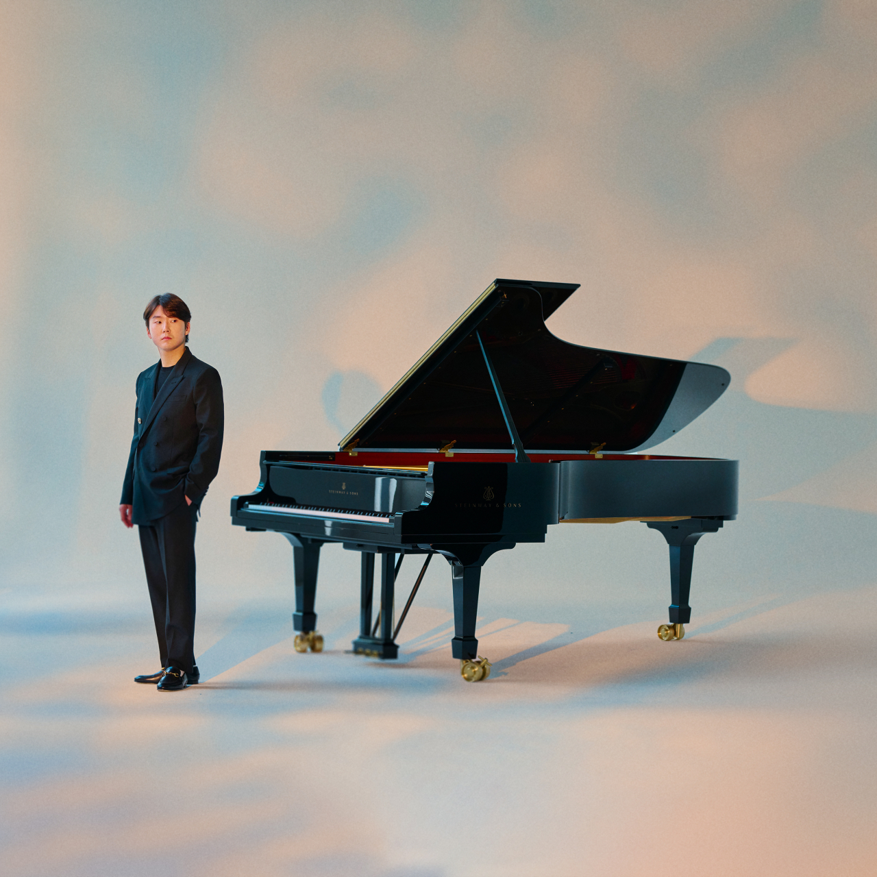 Pianist Cho Seong-jin (Deutsche Grammophon)