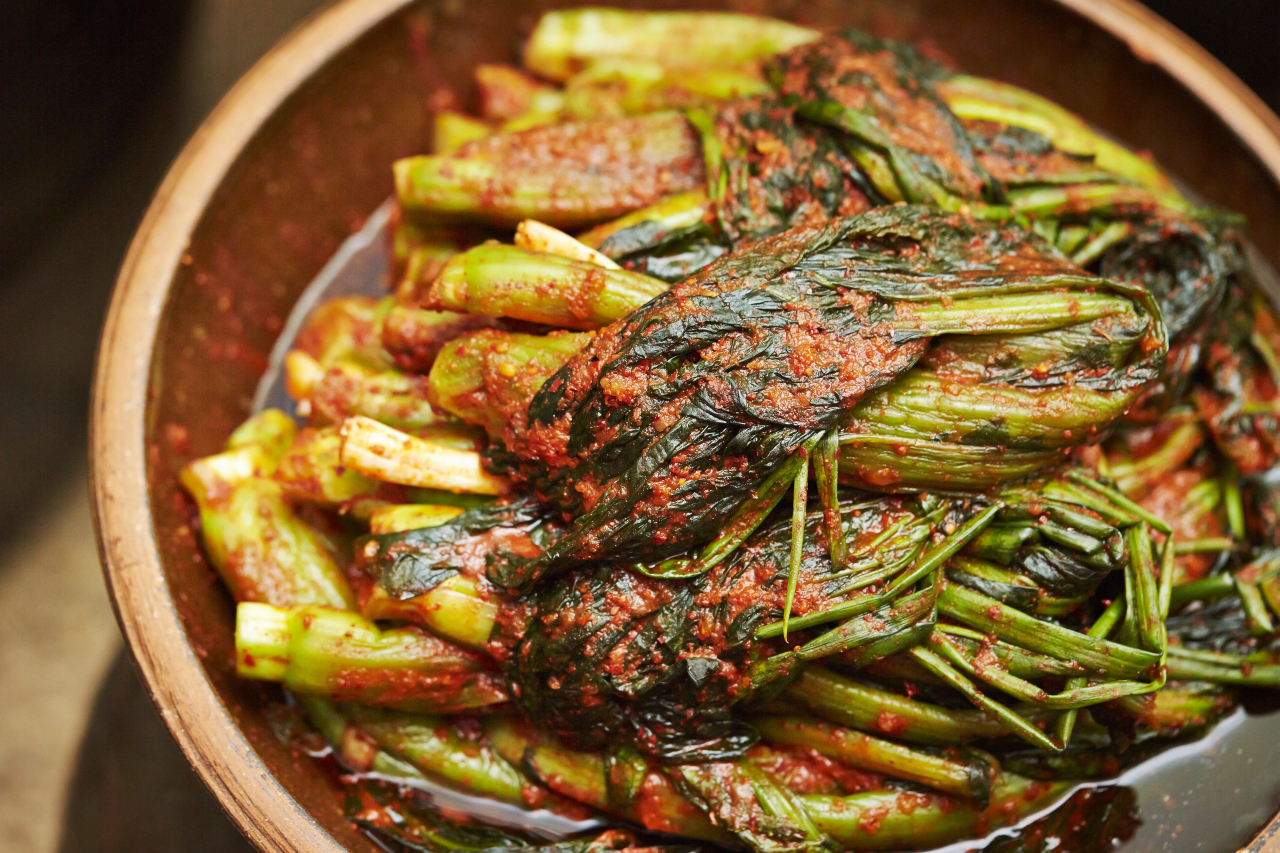 Gat kimchi (Getty Images)