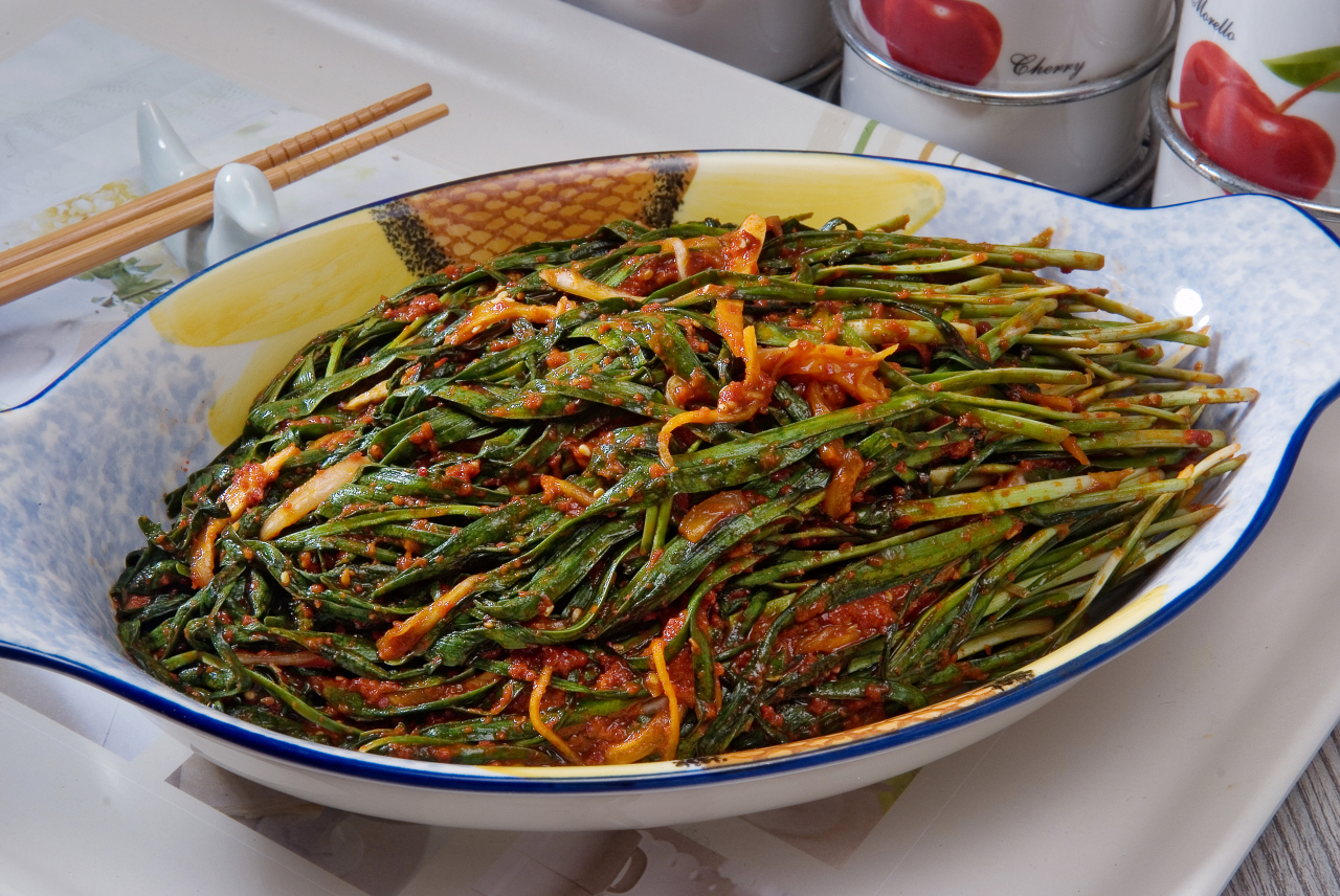 Buchu kimchi (Getty Images)