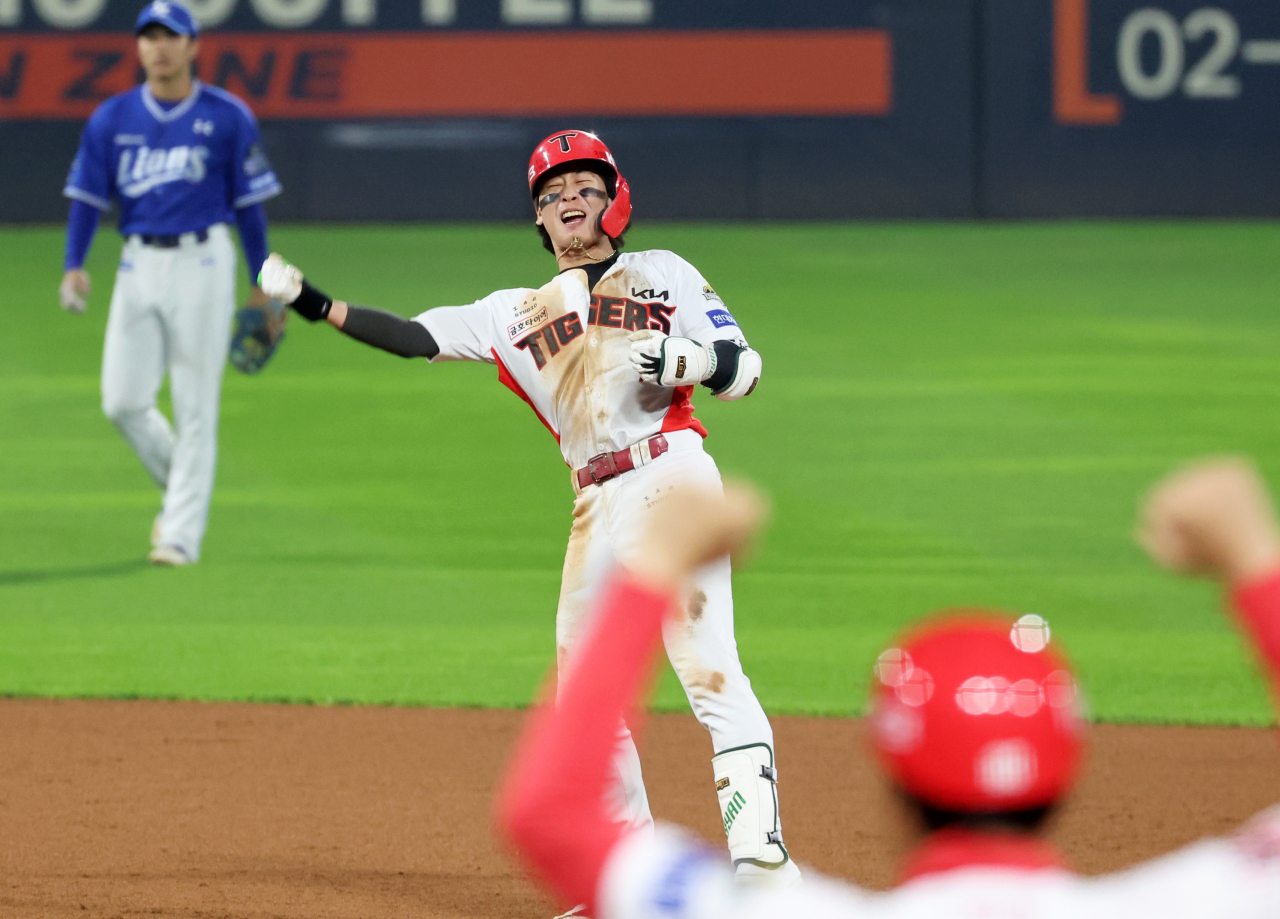 Kia Tigers Park Chan-ho (Yonhap)