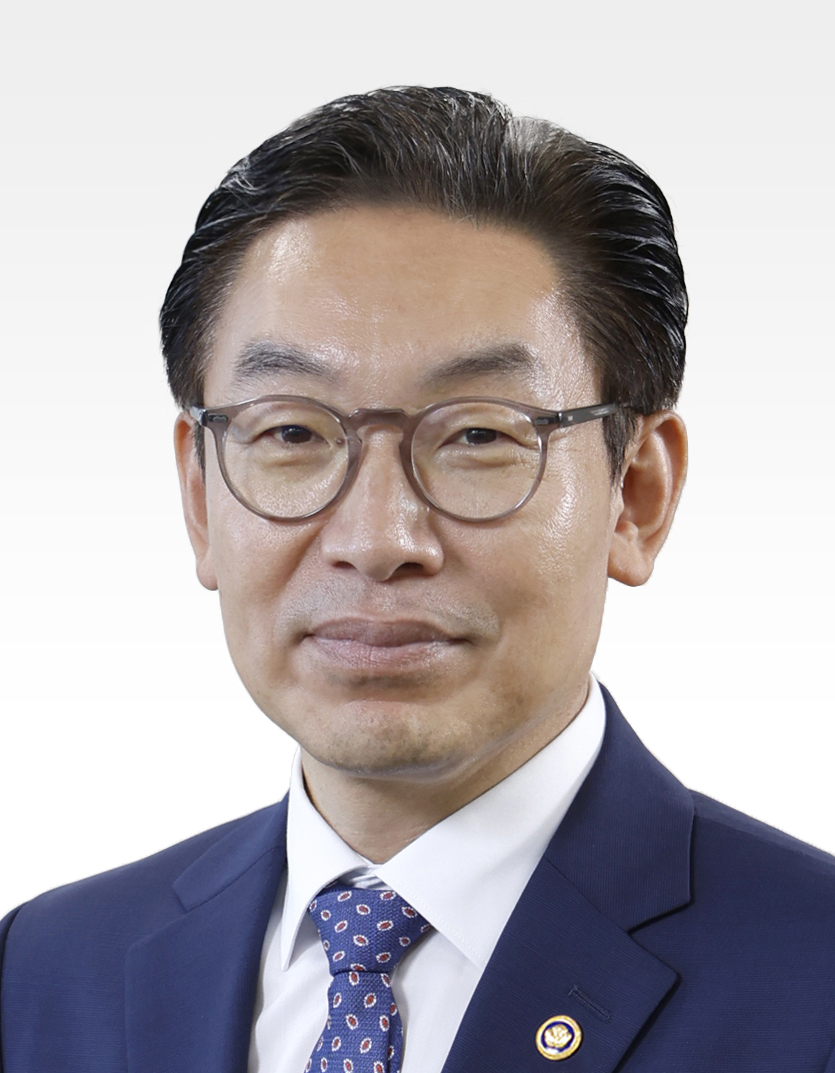 Kim Wan-ki, commissioner at Korean Intellectual Property Office (Korean Intellectual Property Office)