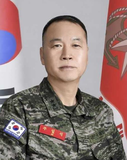 Lt. Gen. Ju Il-suk