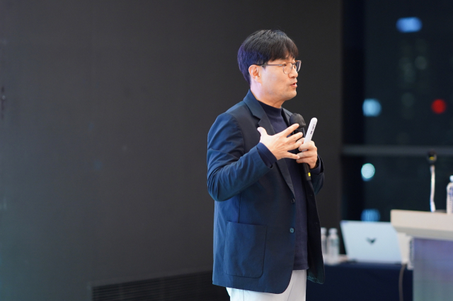 Koo Bum-joon, CEO of Sebasi, an online lecture platform, the name for which is short for 