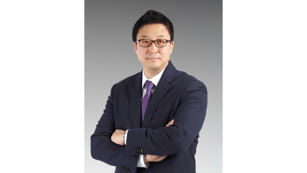 Lotte Biologics CEO James Park (Lotte Biologics)