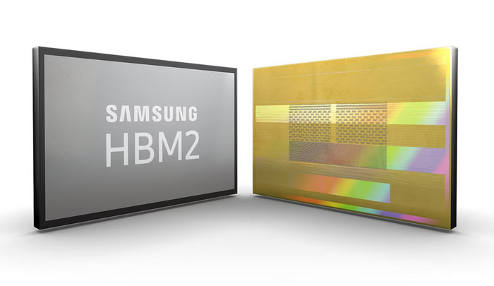 Samsung Electronics HBM2 (Samsung Electronics)