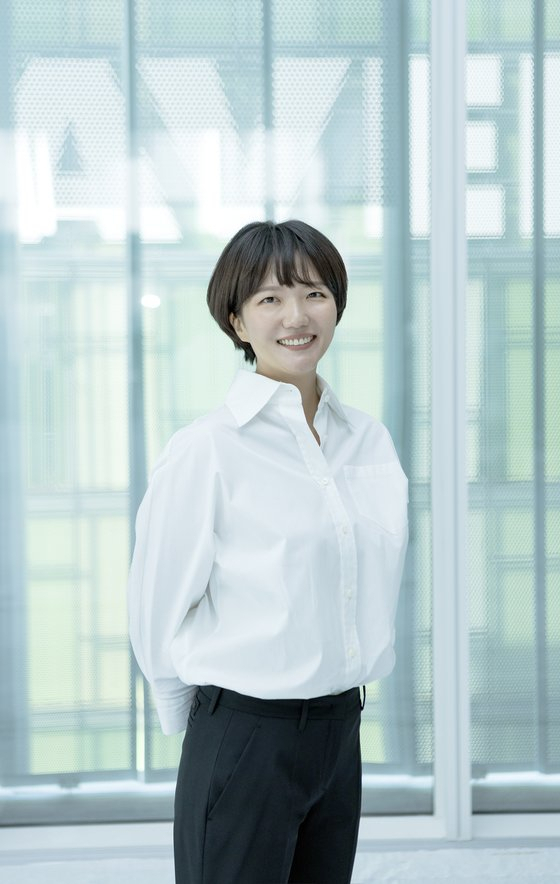 Naver CEO Choi Soo-yeon (Naver)