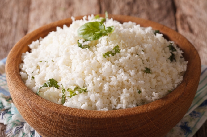 ‘쌀밥 대신 이것’ 요즘 인기인 콜리플라워