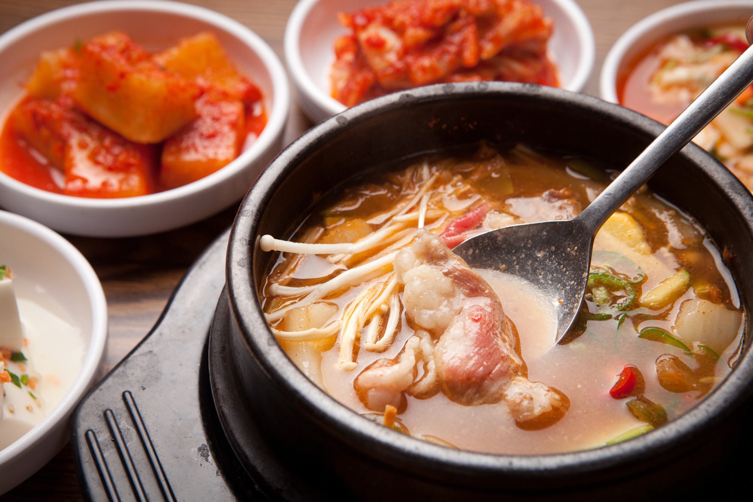 한국인의 짜게 먹는 습관, 이 증상에도 영향
