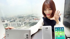 LG, 듀얼 카메라 탑재한 스마트폰 X 캠 출시
