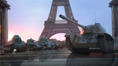 워게이밍, '월드 오브 탱크' 프랑스 전차 연구계통도 추가
