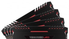 커세어, LED 품은 고성능 메모리 ‘벤전스 DDR4 LED’ 출시