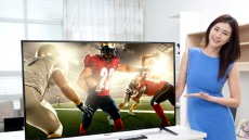 알파스캔, 49인치 · 43인치  풀 HD TV  신규 제품 내놔